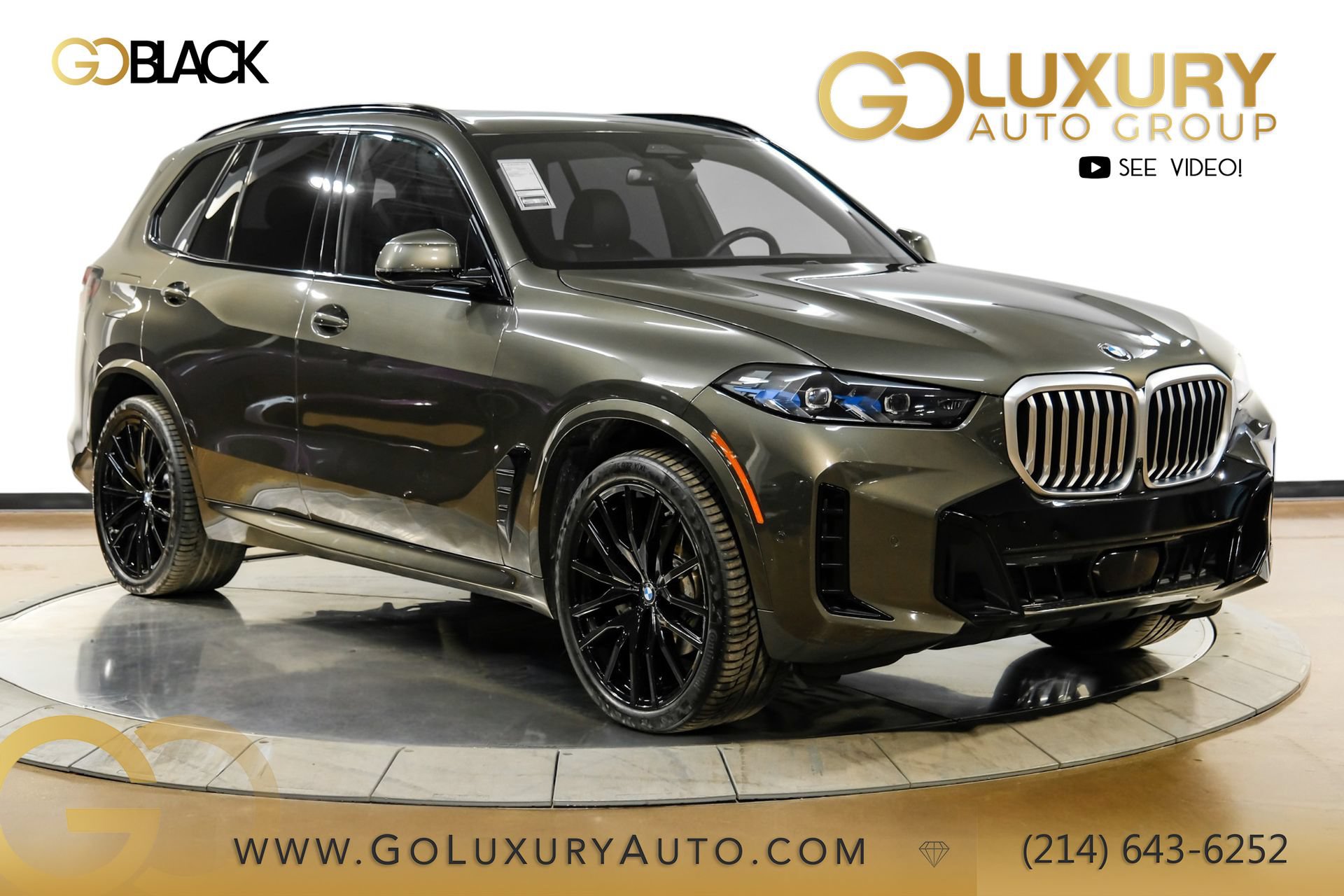 Used 2024 BMW X5 sDrive40i w/ M Sport Package RWD image 1
