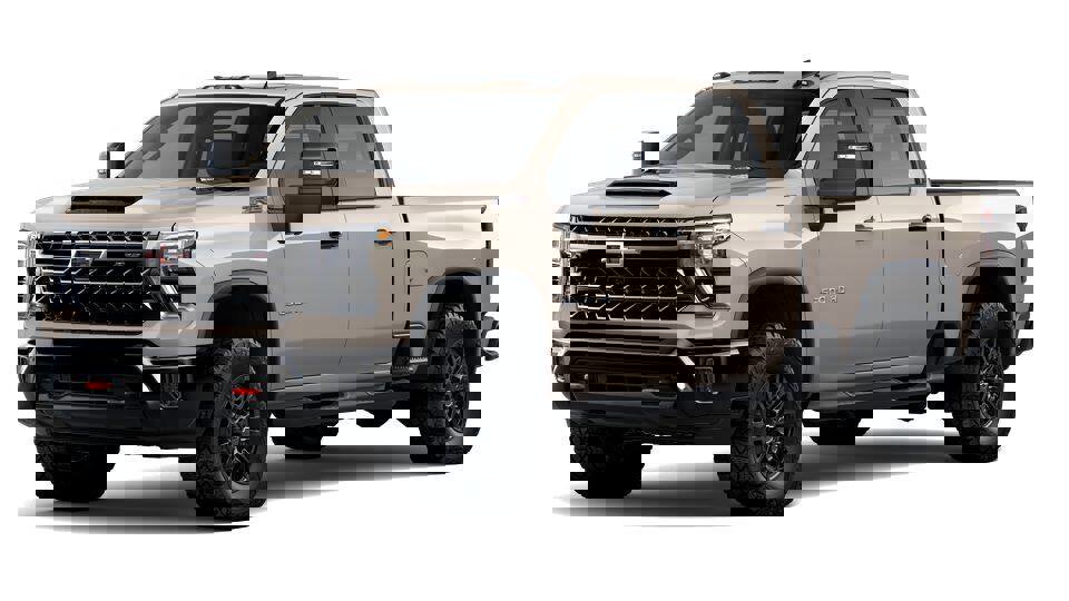 New 2026 Chevrolet Silverado 2500 ZR2 AWD/4WD image 33