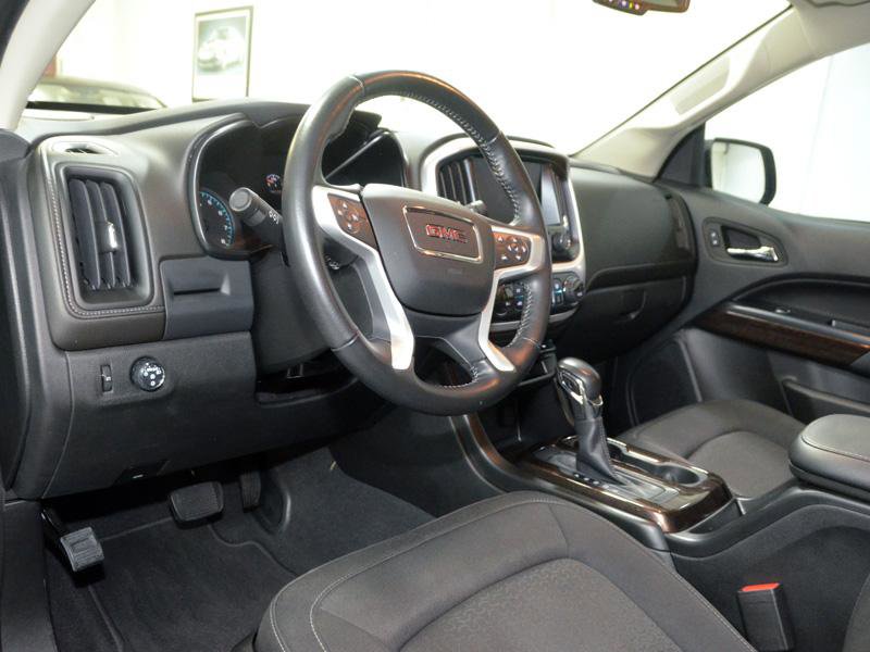 Used 2022 GMC Canyon Elevation w/ Trailering Package RWD image 18