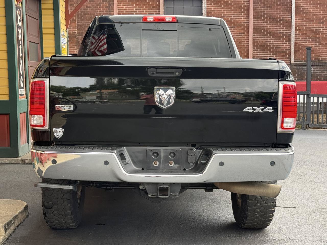 Used 2015 RAM 2500 Laramie AWD/4WD image 5