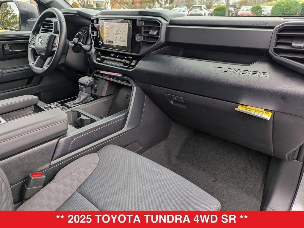 New 2025 Toyota Tundra SR w/ SR Tow Package image 43
