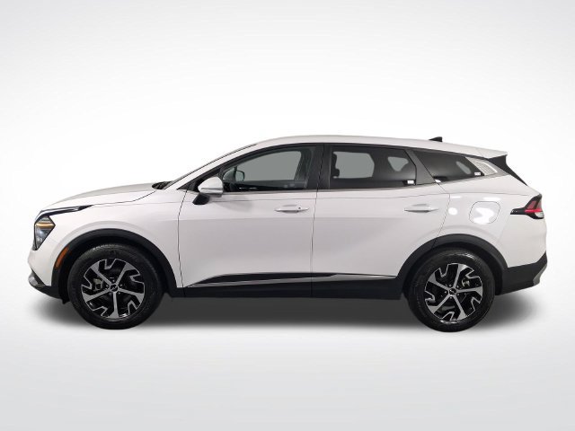 Used 2024 Kia Sportage EX FWD image 29