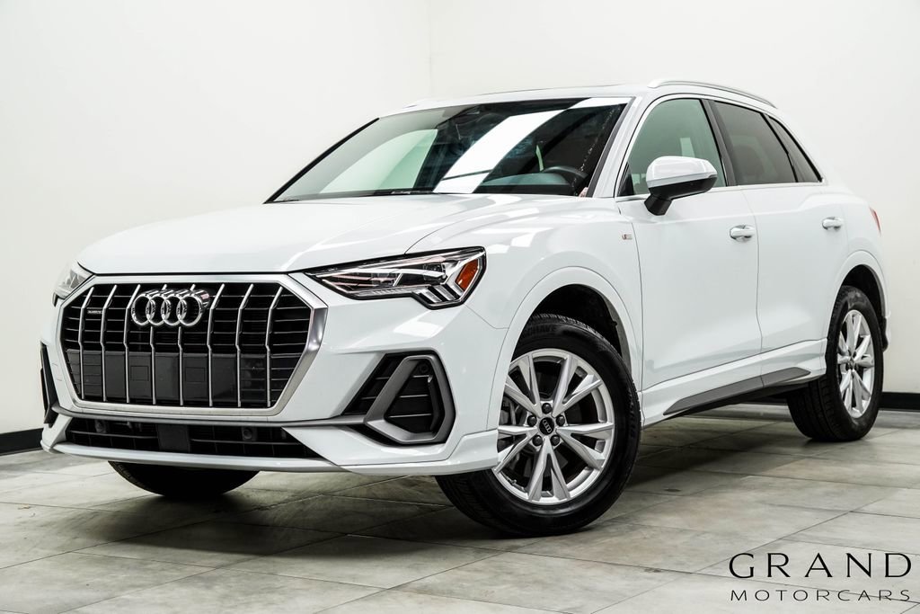 Used 2025 Audi Q3 2.0T Premium