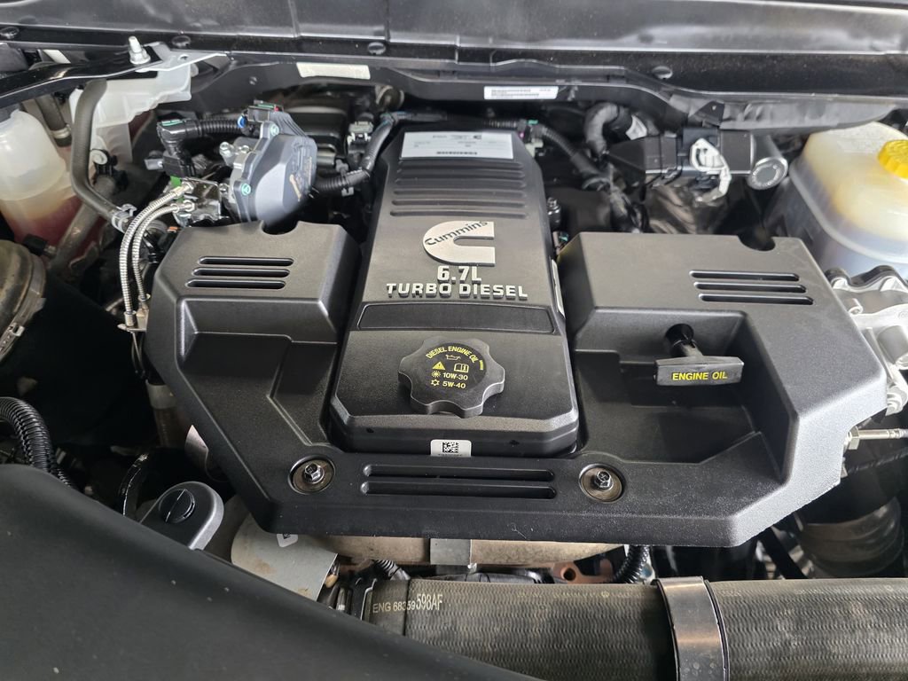 Used 2023 RAM 2500 Limited AWD/4WD image 20