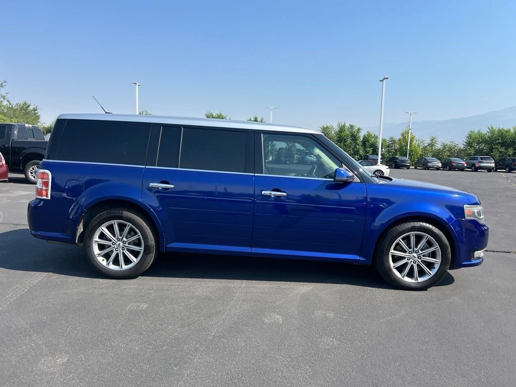 Used 2014 Ford Flex Limited AWD/4WD image 4