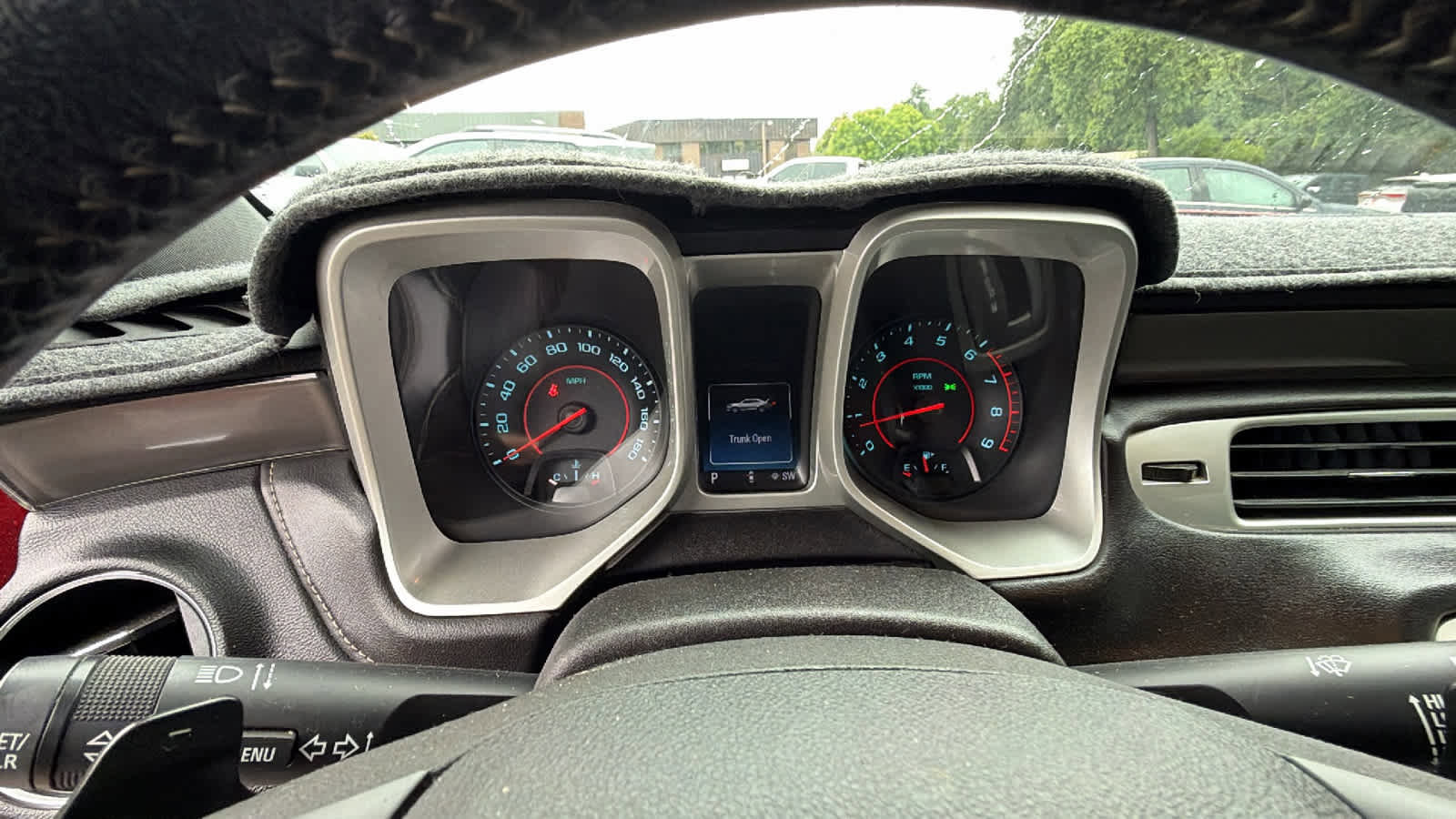 Used 2014 Chevrolet Camaro SS RWD image 16