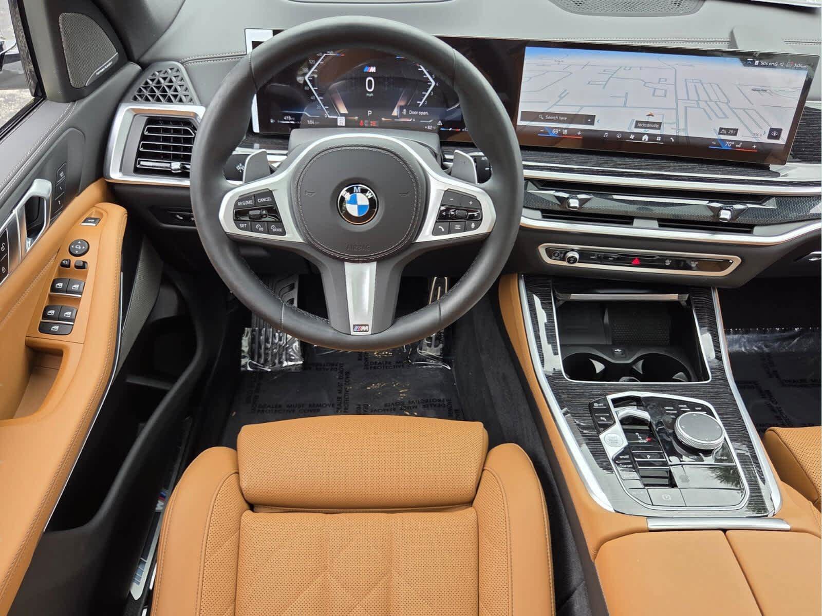 Certified 2026 BMW X5 sDrive40i w/ M Sport Package RWD image 13