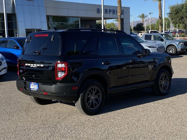 Certified 2023 Ford Bronco Sport Big Bend w/ Convenience Package image 6