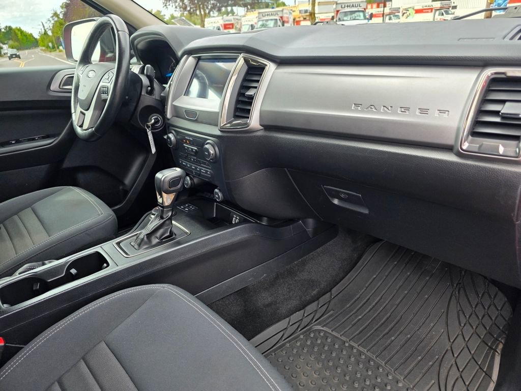 Used 2021 Ford Ranger XLT w/ Equipment Group 301A Mid image 23