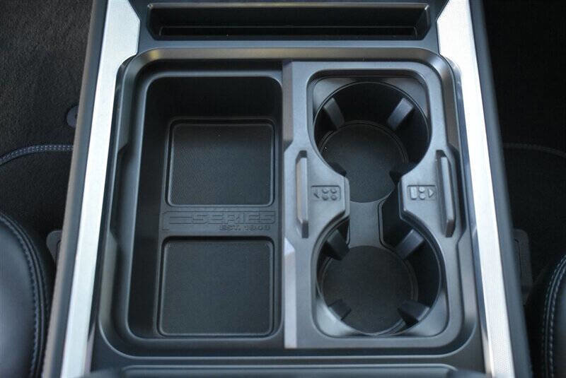 Used 2025 Ford F450 Platinum w/ FX4 Off-Road Package image 22