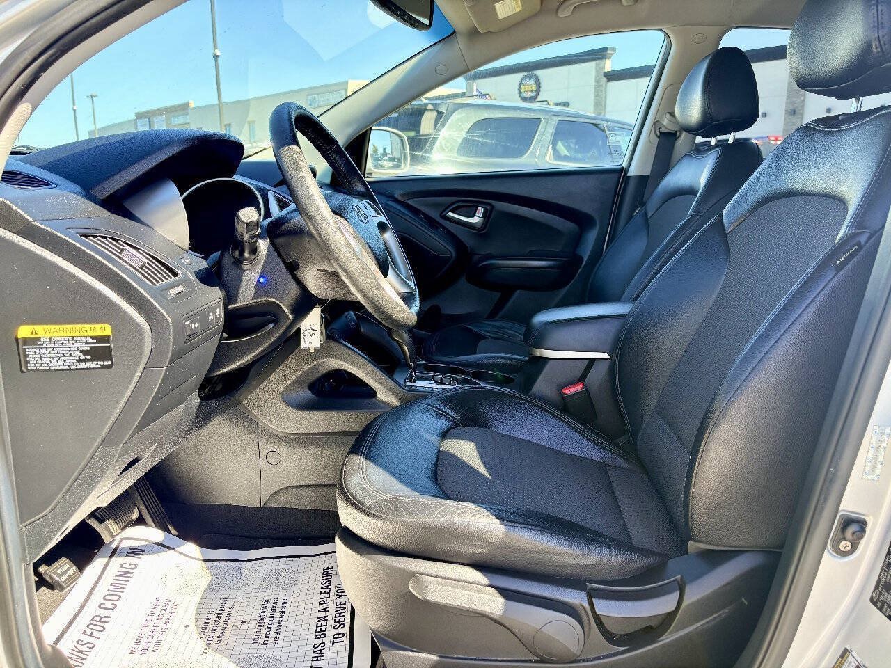 Used 2013 Hyundai Tucson GLS FWD image 10