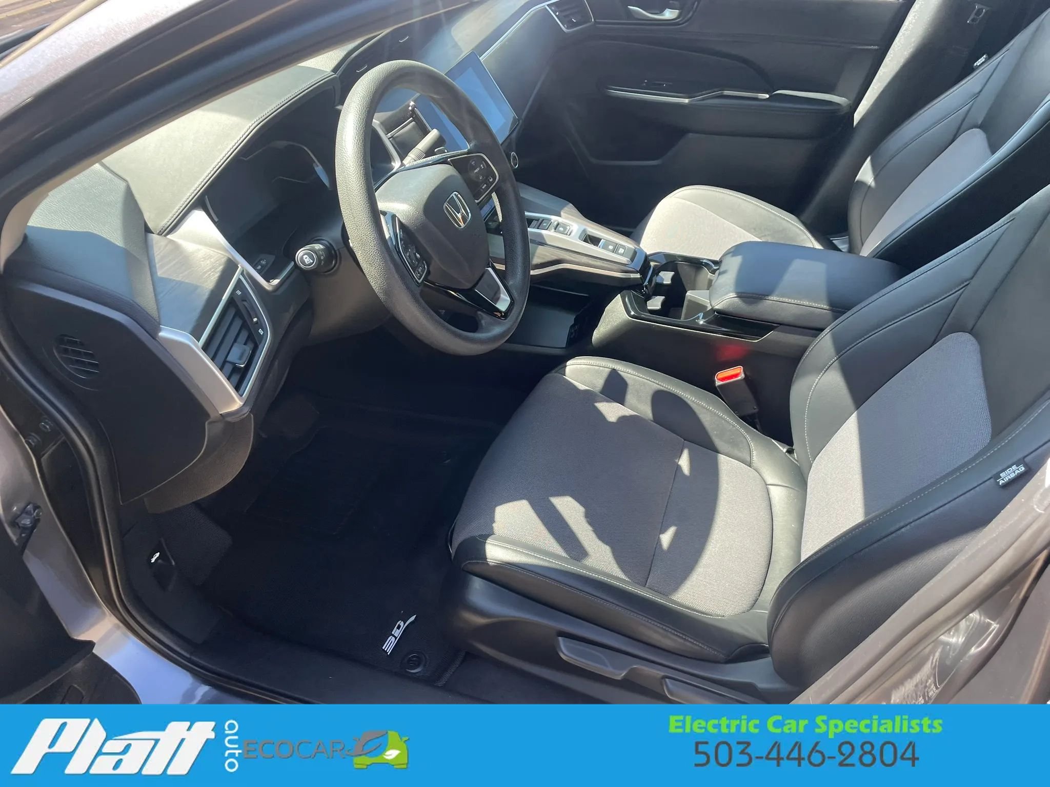 Used 2019 Honda Clarity Plug-In Hybrid image 23