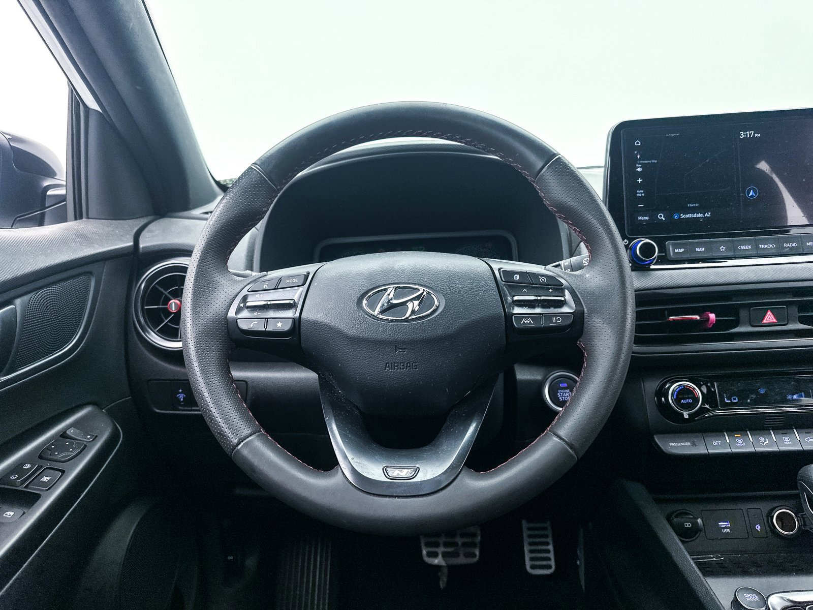 Used 2023 Hyundai Kona N Line image 26