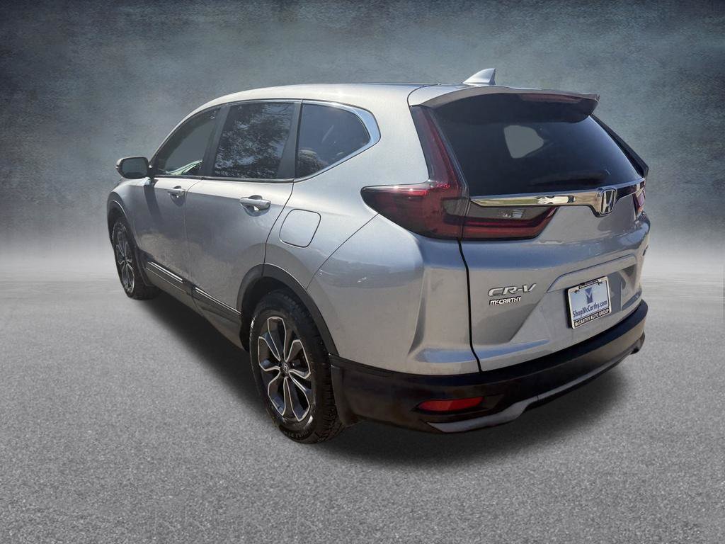 Used 2021 Honda CR-V EX-L image 4