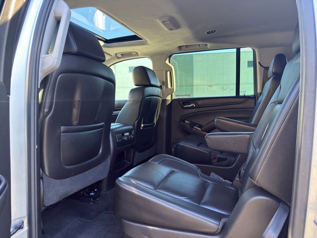 Used 2016 GMC Yukon XL SLT w/ HD Trailering Package image 22