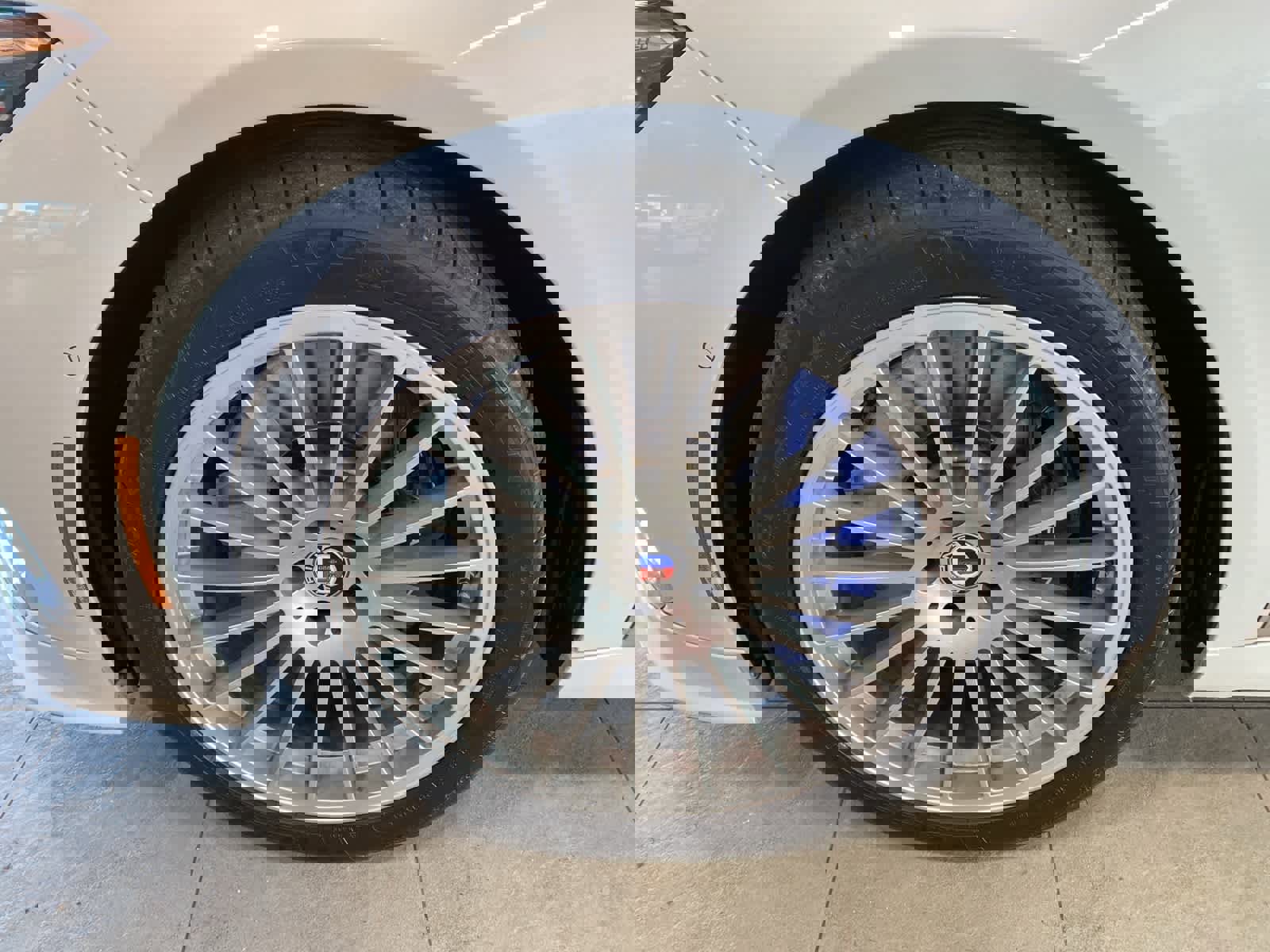 Used 2021 BMW ALPINA B7 xDrive image 9