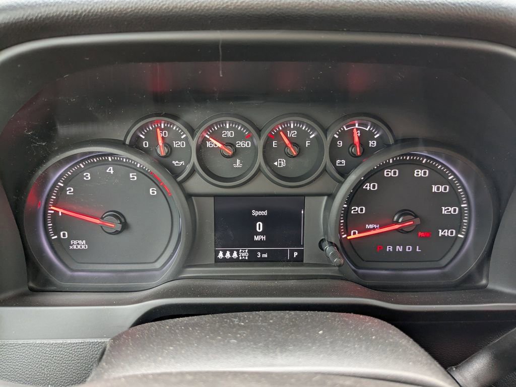 New 2026 Chevrolet Silverado 2500 W/T w/ WT Convenience Package image 28