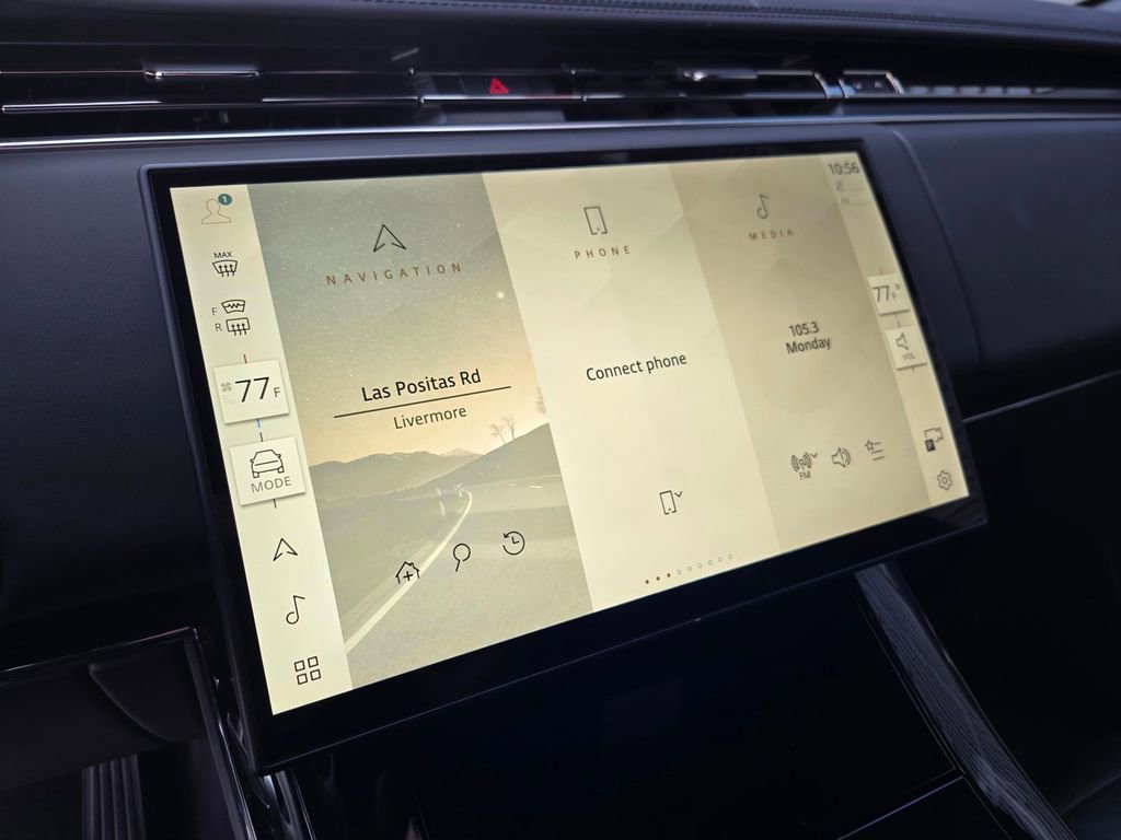 Used 2024 Land Rover Range Rover Sport Dynamic SE image 22