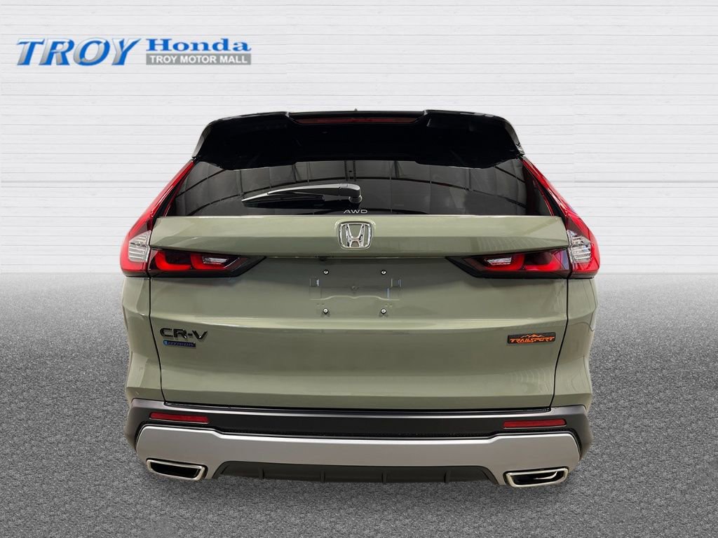New 2026 Honda CR-V TrailSport image 4