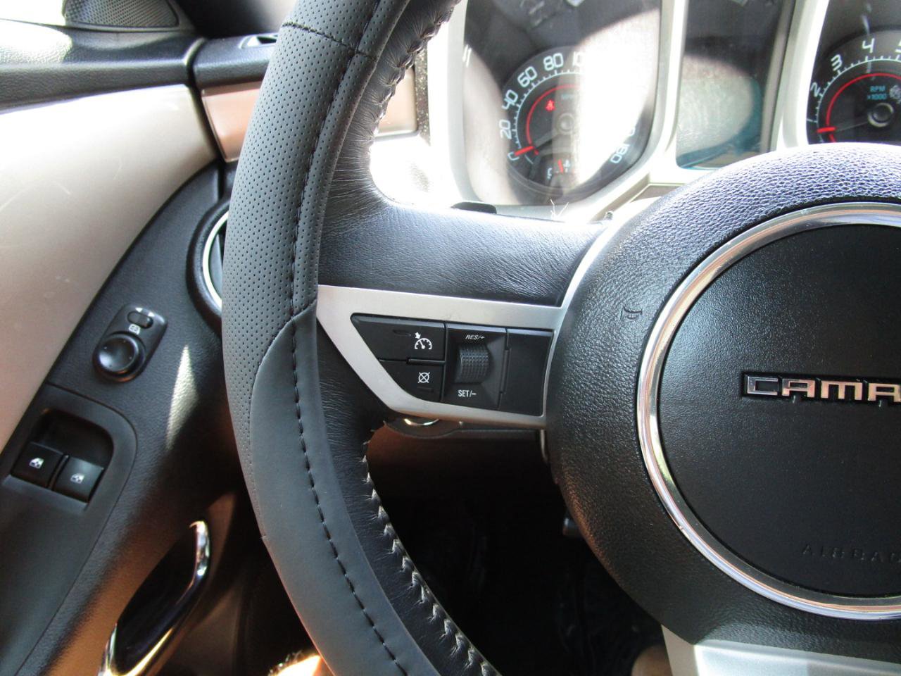 Used 2011 Chevrolet Camaro SS w/ RS Package RWD image 10