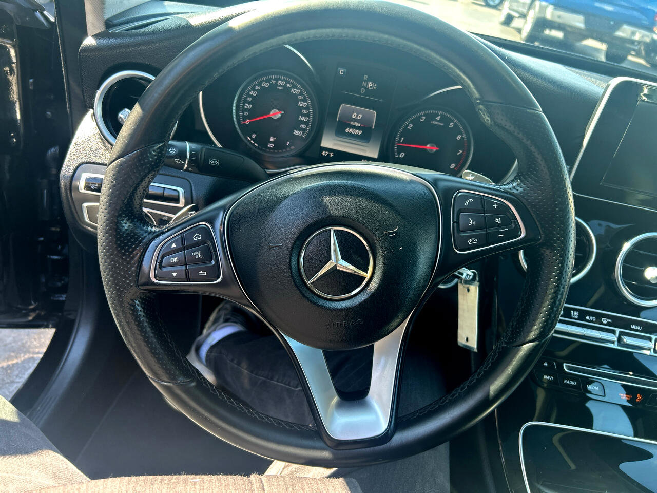 Used 2015 Mercedes-Benz C 300 4MATIC Sedan image 21