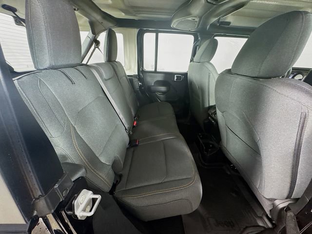 New 2026 Jeep Wrangler Unlimited Sport image 28