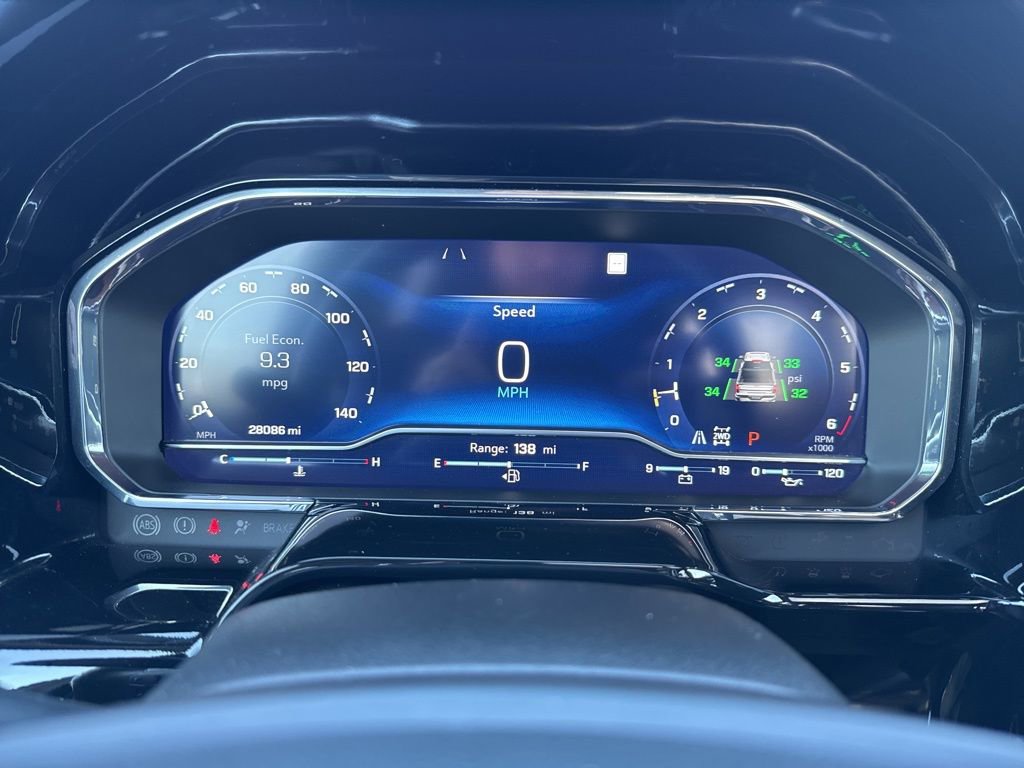 Used 2023 Chevrolet Silverado 1500 High Country w/ High Country Premium Package image 29