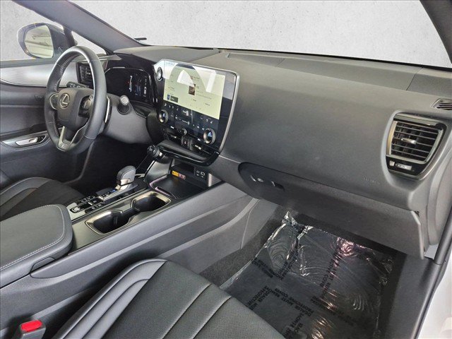 Used 2026 Lexus NX 450h+ F Sport w/ Accessory Package (P5) AWD/4WD image 23