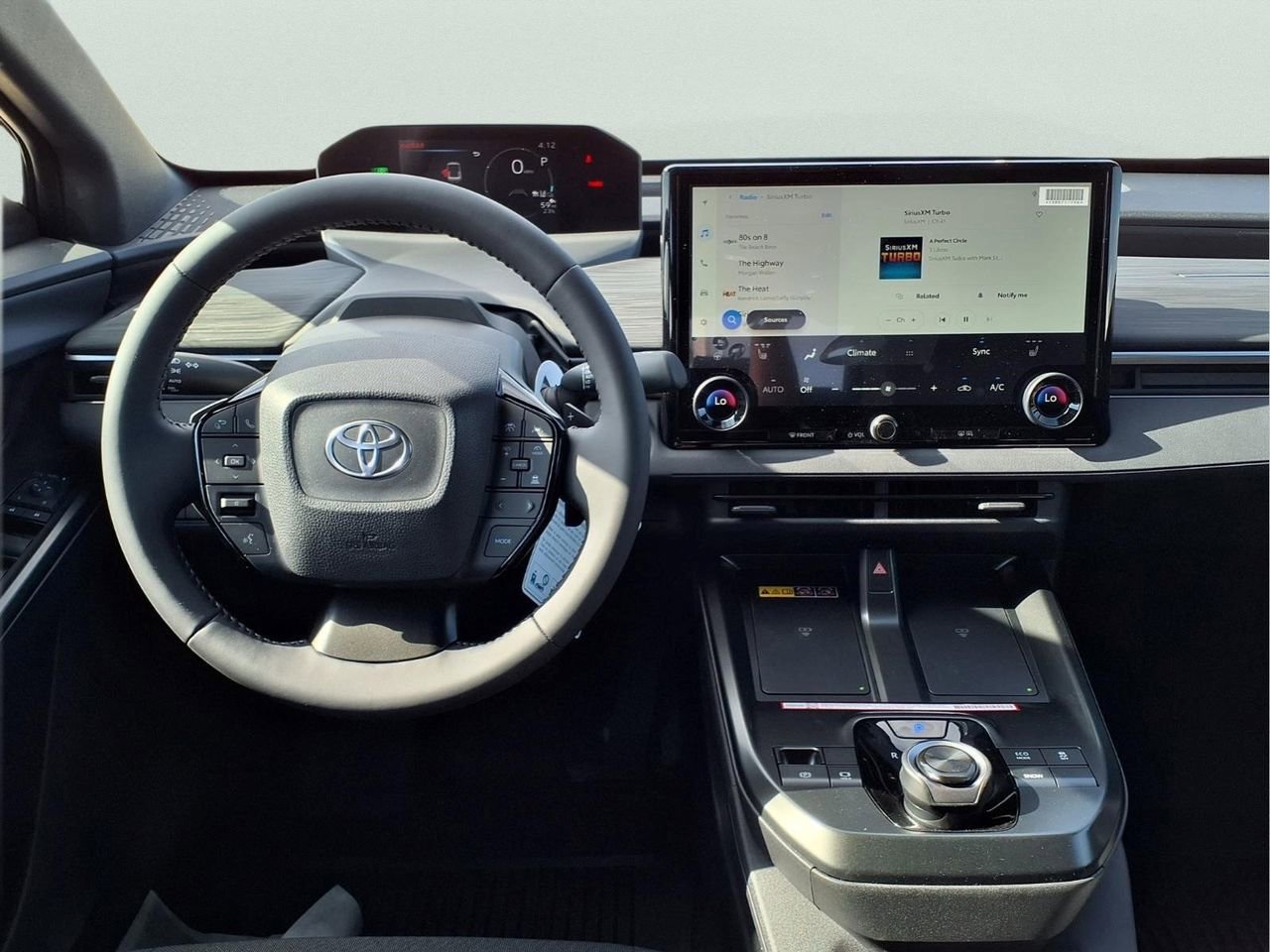 New 2026 Toyota C-HR AWD/4WD image 13