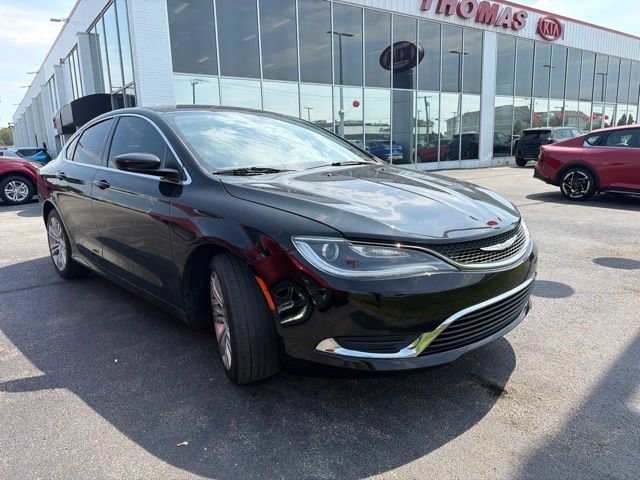 Used 2016 Chrysler 200 Limited