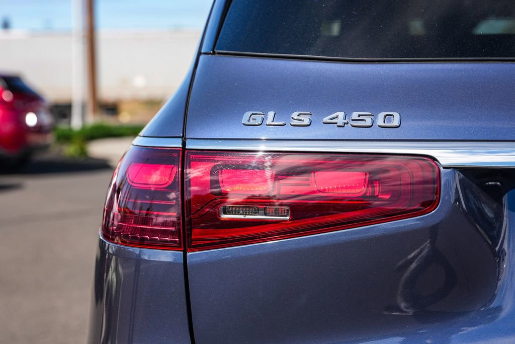 Certified 2025 Mercedes-Benz GLB 250 4MATIC image 10