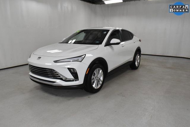 Used 2024 Buick Envista Preferred w/ Convenience II Package video 2