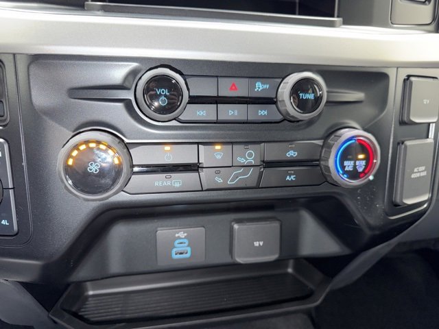 New 2026 Ford F350 XLT w/ Snow Plow Prep Package image 24