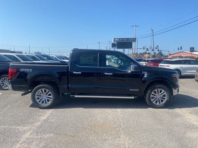 New 2025 Ford F150 Lariat w/ Equipment Group 501A Mid image 7