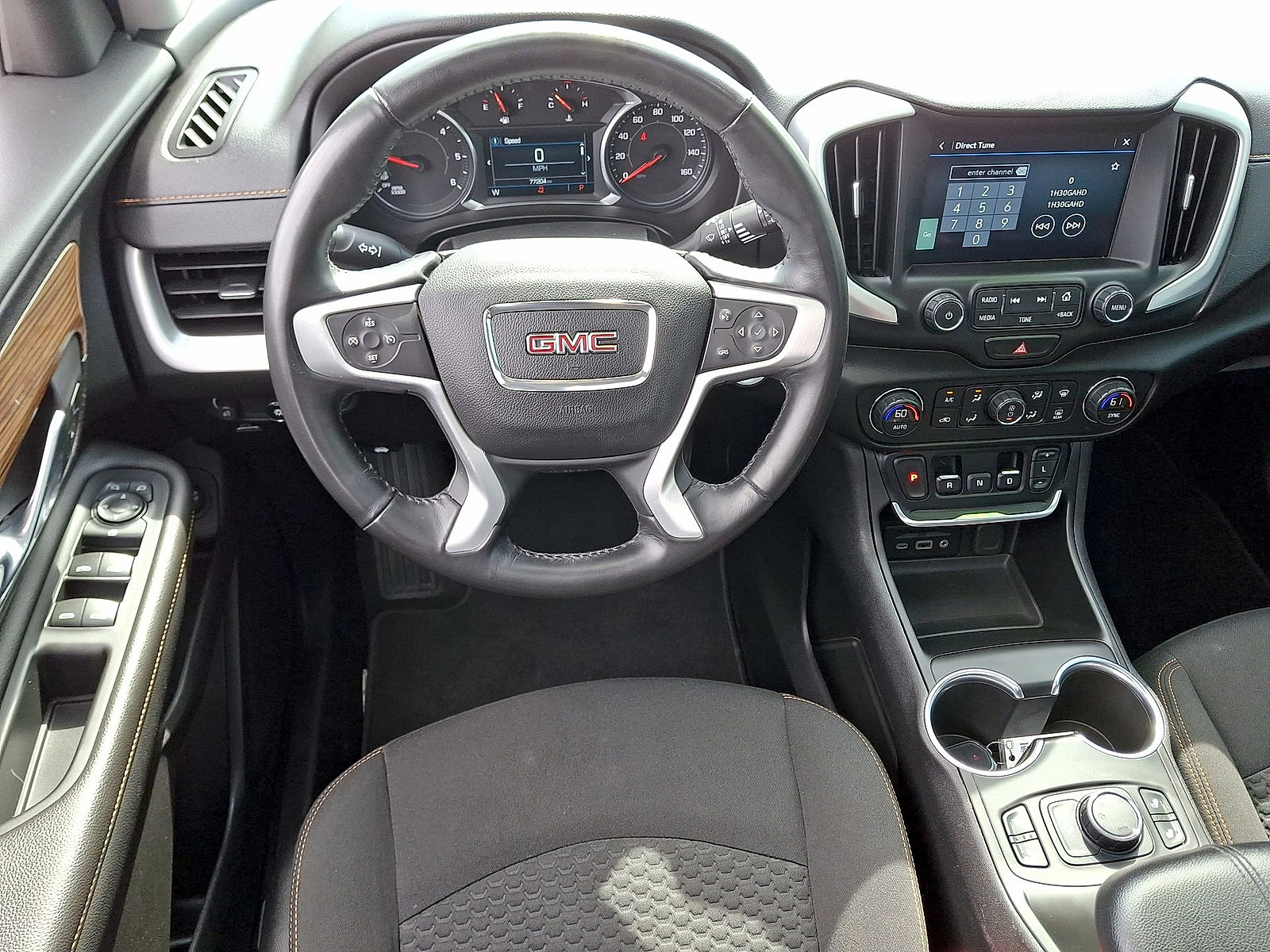 Used 2018 GMC Terrain SLE w/ GMC Pro Grade Package AWD/4WD image 21