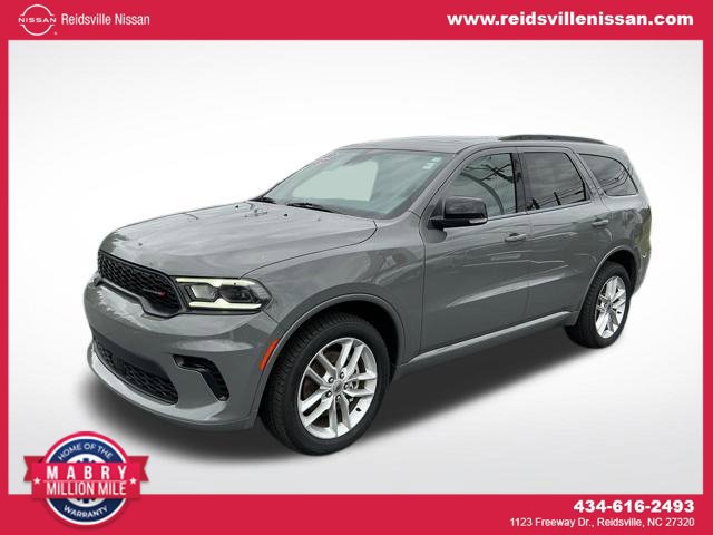 Used 2024 Dodge Durango GT AWD/4WD image 1