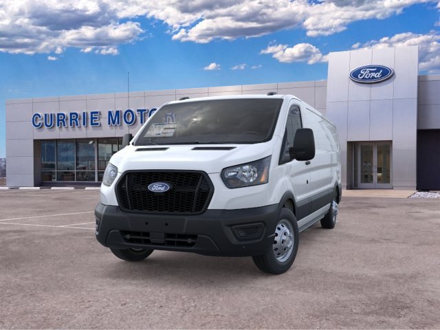 New 2026 Ford Transit 250 Low Roof AWD w/ Load Area Protection Package image 2