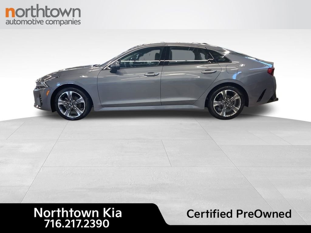 Used 2024 Kia K5 EX FWD image 3
