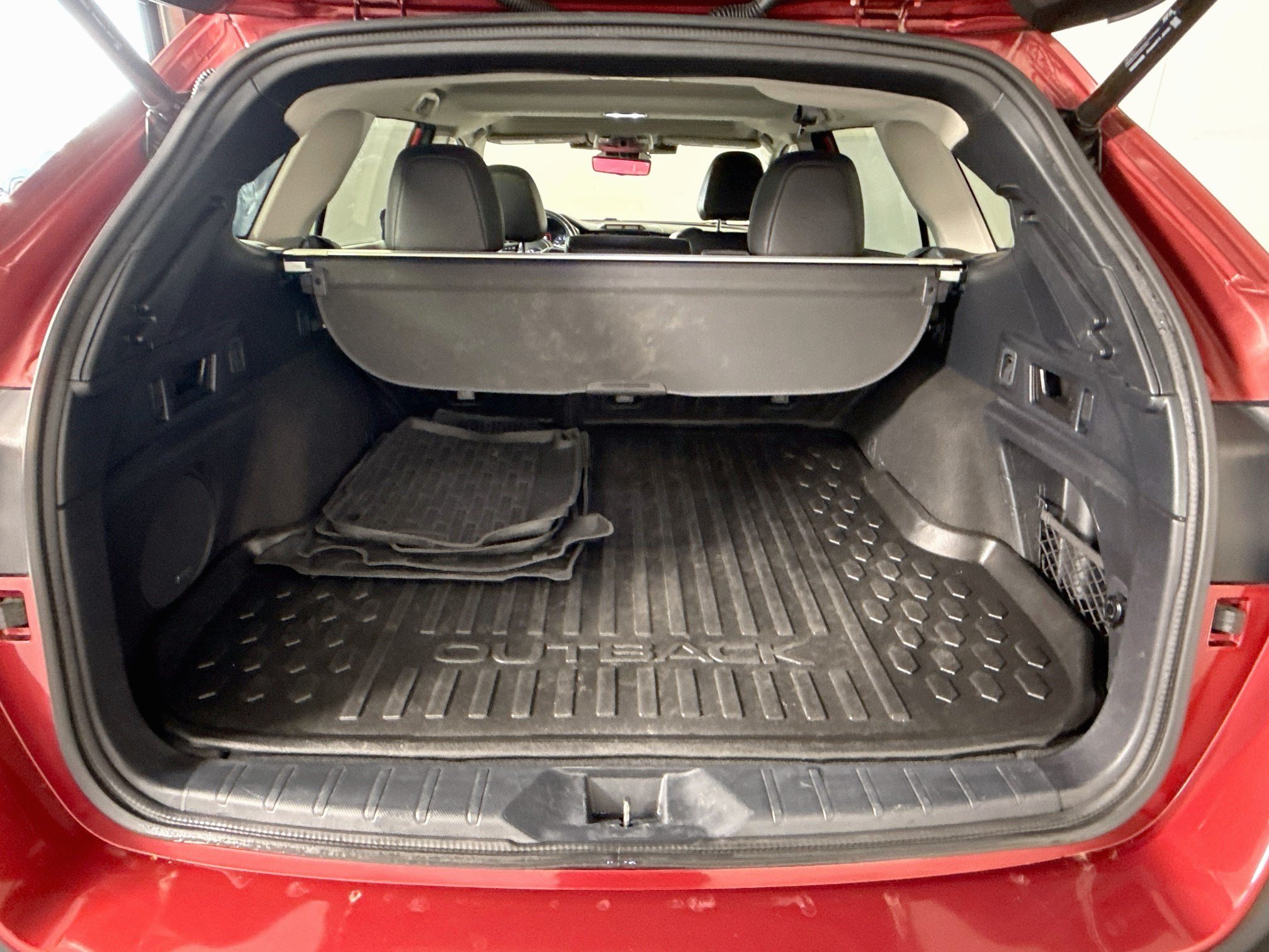 Used 2024 Subaru Outback Touring XT AWD/4WD image 35