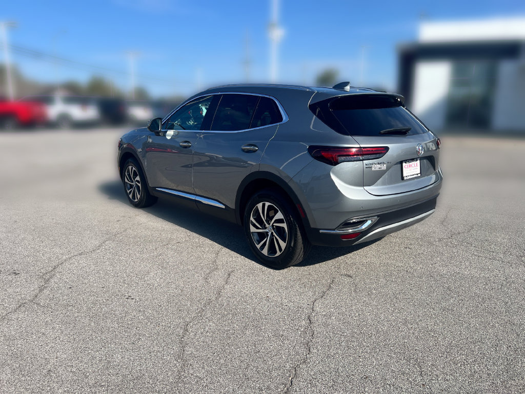 Used 2023 Buick Envision Essence AWD/4WD image 3