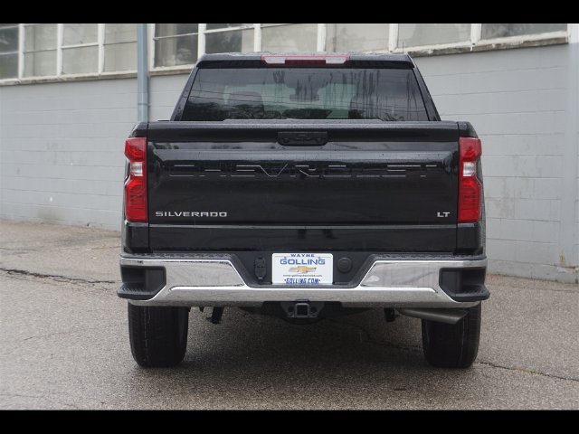 New 2026 Chevrolet Silverado 1500 LT AWD/4WD image 25