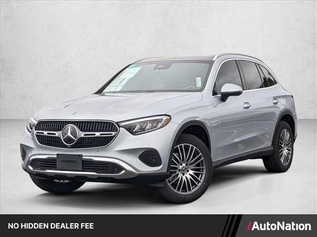 Certified 2026 Mercedes-Benz GLC 300 4MATIC