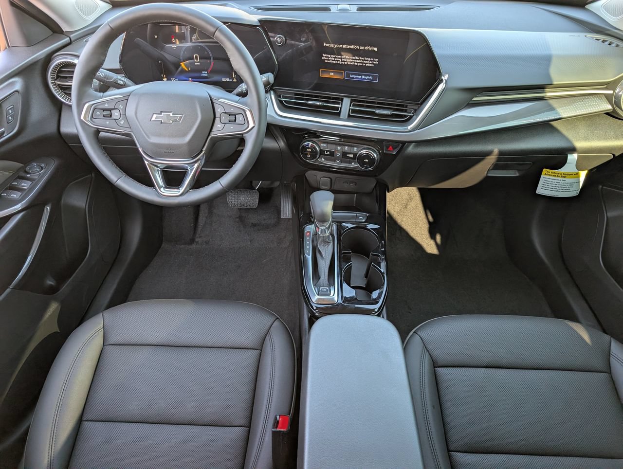 Used 2026 Chevrolet Trax ACTIV w/ Driver Confidence Package FWD image 9