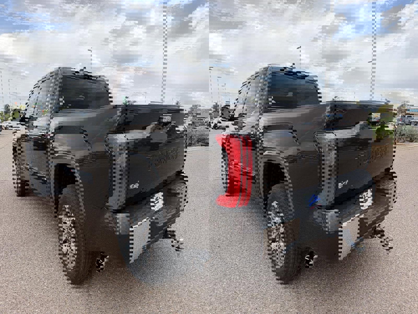 Used 2023 Toyota Tundra 1794 Edition image 3