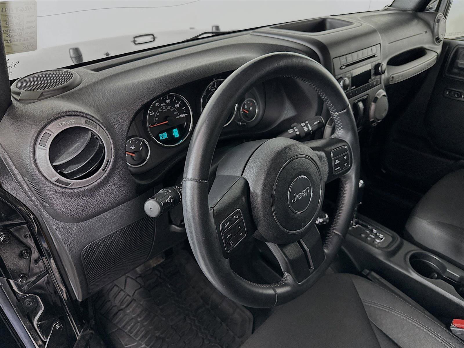 Used 2017 Jeep Wrangler Sport w/ Quick Order Package 24S image 21