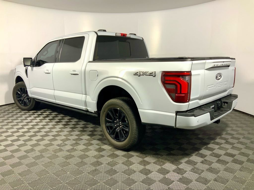 Used 2025 Ford F150 Platinum image 13