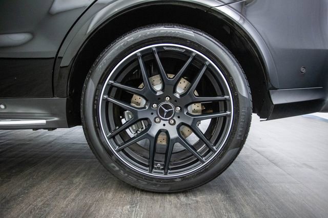 Used 2016 Mercedes-Benz GLE 63 AMG 4MATIC w/ Night Package image 45