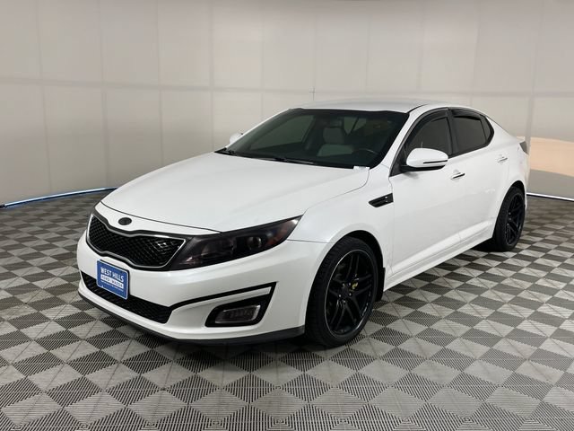 Used 2015 Kia Optima EX FWD image 1