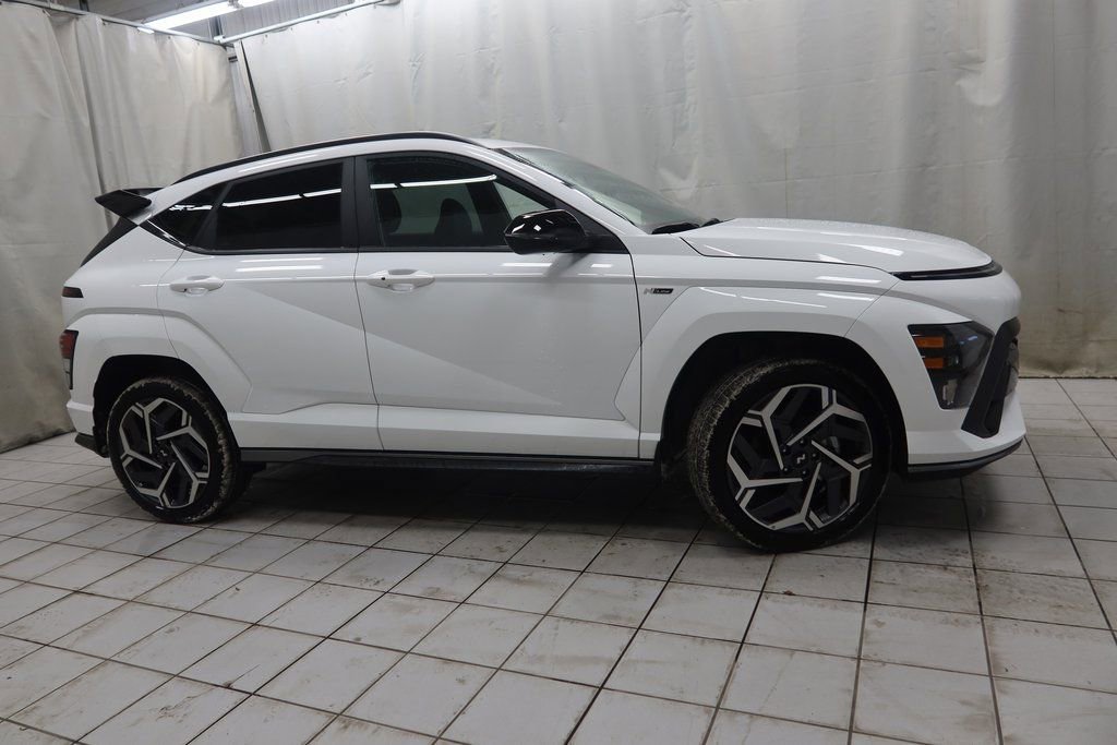Certified 2025 Hyundai Kona N Line S