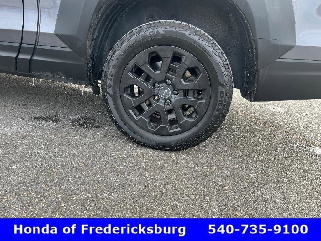 Certified 2023 Honda Ridgeline RTL image 13